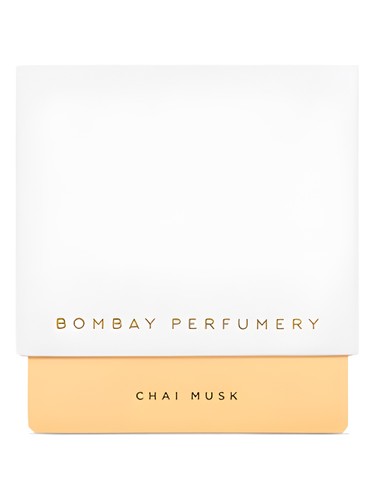 Bombay Perfumery Chai Musk fragrance bottle