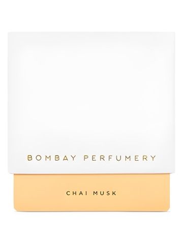 Bombay Perfumery Chai Musk fragrance bottle