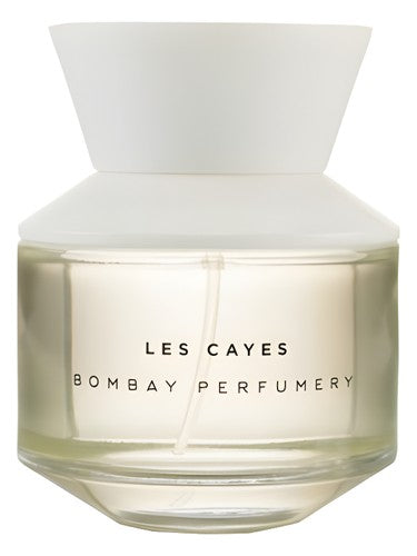 Bombay Perfumery Les Cayes fragrance bottle