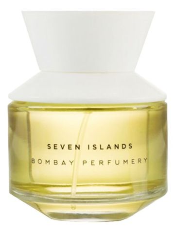 Bombay Perfumery Seven Islands fragrance bottle