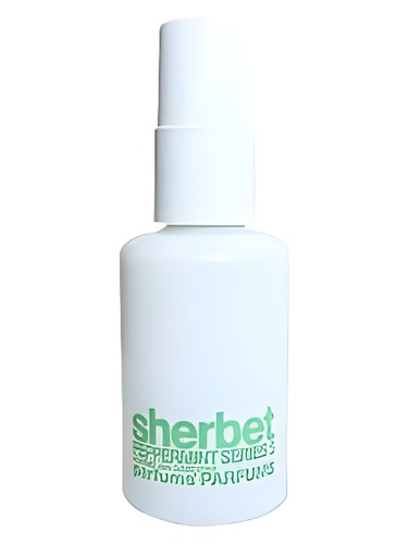 Comme des Garcons Comme des Garcons Series 5 Sherbet: Peppermint fragrance bottle