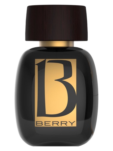 Maison de Parfum Berry Coeur Noir fragrance bottle