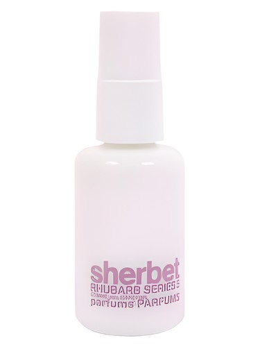 Comme des Garcons Comme des Garcons Series 5 Sherbet: Rhubarb fragrance bottle