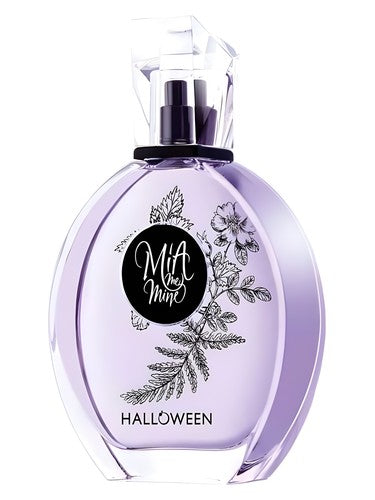 Halloween Mia Me Mine fragrance bottle