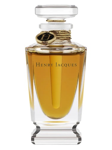 Henry Jacques Merveilleuse De HJ fragrance bottle