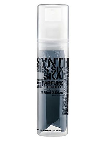 Comme des Garcons Comme des Garcons Series 6 Synthetic: Skai fragrance bottle