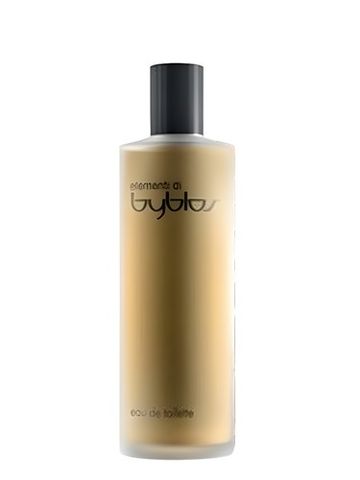 Byblos Metal Sensation fragrance bottle
