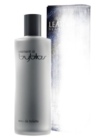 Byblos Leather Sensation fragrance bottle
