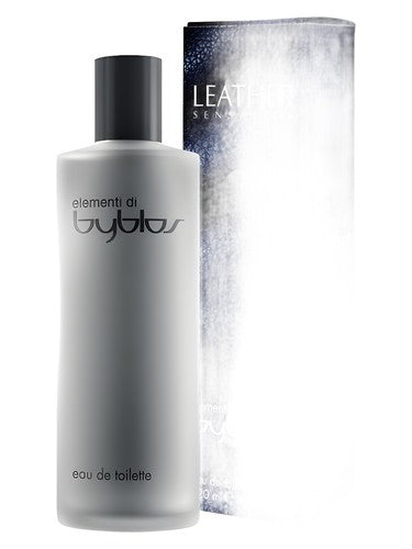 Byblos Leather Sensation fragrance bottle