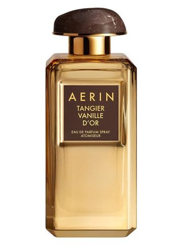 Aerin Tangier Vanille D'Or fragrance bottle