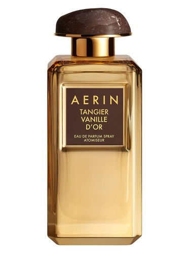 Aerin Tangier Vanille D'Or fragrance bottle