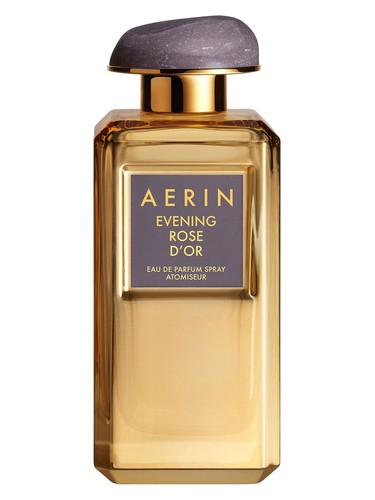 Aerin Evening Rose D'Or fragrance bottle