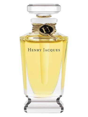 Henry Jacques Gardenia De HJ fragrance bottle