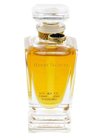 Henry Jacques Rose Galata fragrance bottle