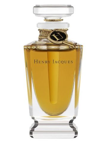 Henry Jacques Rose Oudh fragrance bottle