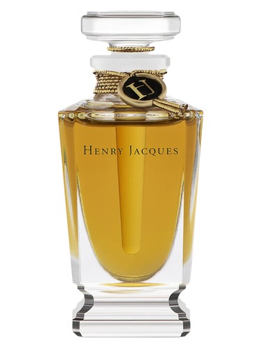 Henry Jacques Rose Oudh fragrance bottle