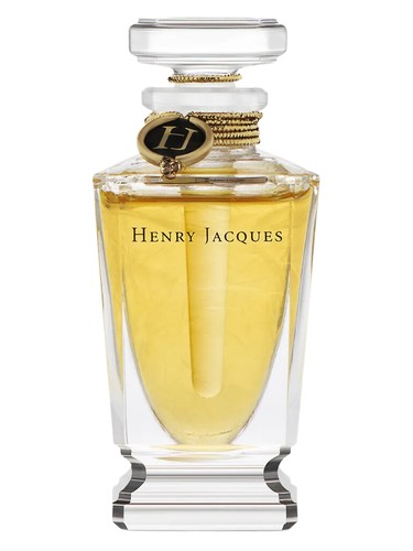 Henry Jacques Rose Sahara fragrance bottle