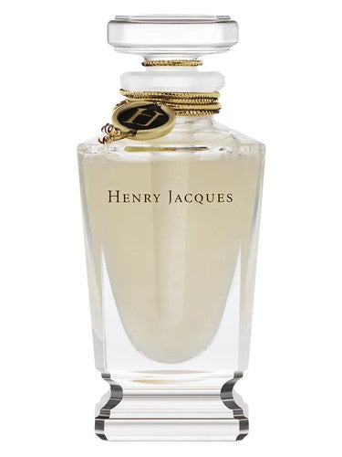 Henry Jacques Rose Snow De HJ fragrance bottle