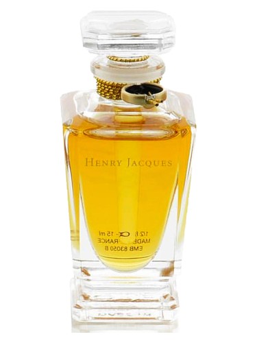 Henry Jacques Un Bello fragrance bottle