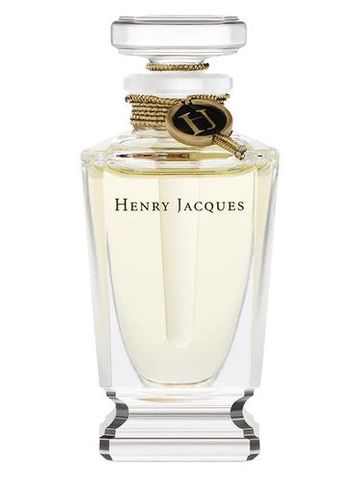 Henry Jacques Musk Oil Gardenia fragrance bottle