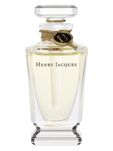 Henry Jacques Musk Oil Gardenia fragrance bottle