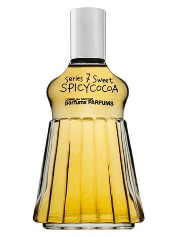 Comme des Garcons Comme des Garcons Series 7 Sweet: Spicy Cocoa fragrance bottle