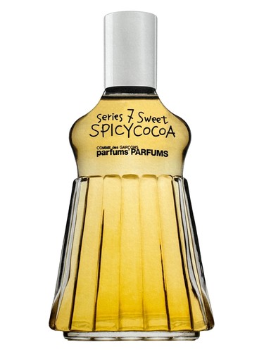 Comme des Garcons Comme des Garcons Series 7 Sweet: Spicy Cocoa fragrance bottle