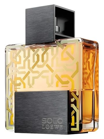 Loewe Solo Loewe Andalusi Limited Edition fragrance bottle