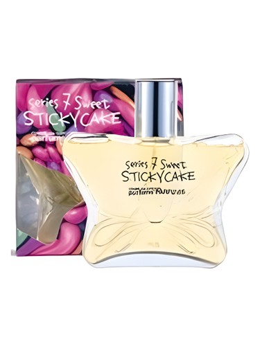 Comme des Garcons Comme des Garcons Series 7 Sweet: Sticky Cake fragrance bottle