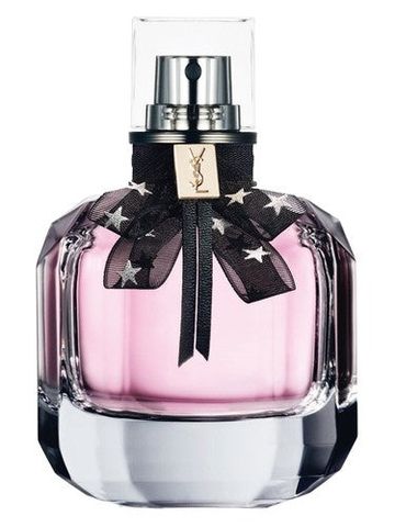 Yves Saint Laurent Mon Paris Star Edition fragrance bottle