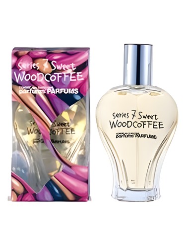 Comme des Garcons Comme des Garcons Series 7 Sweet: Wood Coffee fragrance bottle