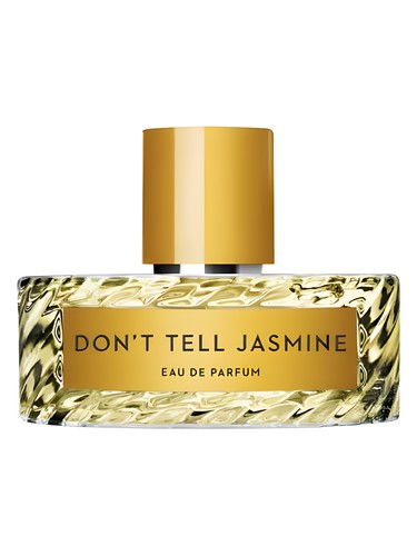 Vilhelm Parfumerie Don't Tell Jasmine fragrance bottle