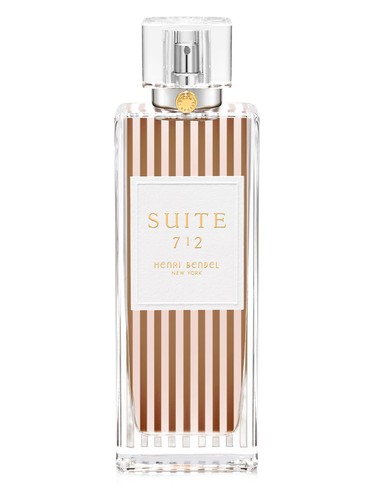 Henri Bendel Suite 712 fragrance bottle