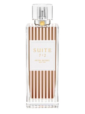 Henri Bendel Suite 712 fragrance bottle