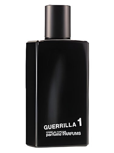 Comme des Garcons Comme des Garcons Series 8 Guerrilla: Guerrilla 1 fragrance bottle