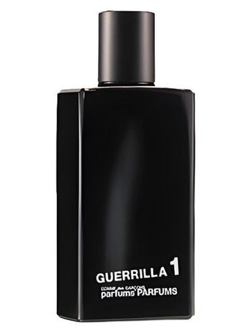 Comme des Garcons Comme des Garcons Series 8 Guerrilla: Guerrilla 1 fragrance bottle