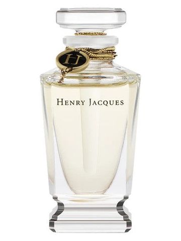 Henry Jacques Musk Oil White fragrance bottle