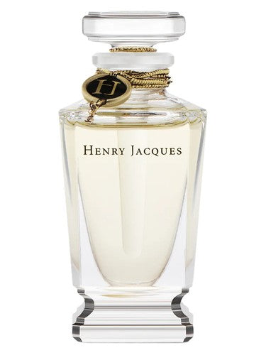 Henry Jacques Musk Oil White fragrance bottle