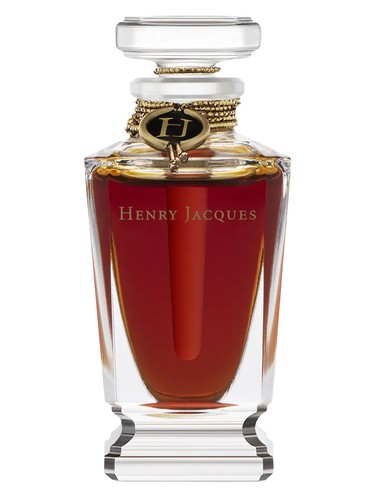 Henry Jacques Onction fragrance bottle