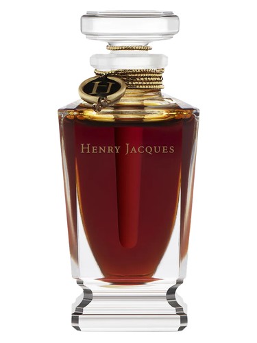 Henry Jacques Oudh Imperial fragrance bottle