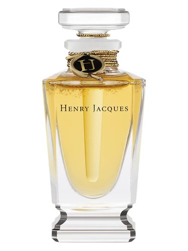 Henry Jacques Rose Bulgare Composee fragrance bottle