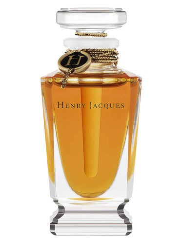 Henry Jacques Jasmin De HJ fragrance bottle