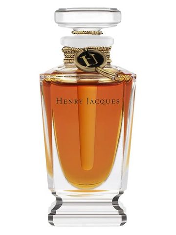 Henry Jacques Ambre Cuir De HJ fragrance bottle