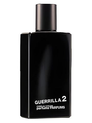 Comme des Garcons Comme des Garcons Series 8 Guerrilla: Guerrilla 2 fragrance bottle