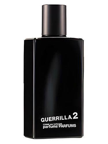 Comme des Garcons Comme des Garcons Series 8 Guerrilla: Guerrilla 2 fragrance bottle