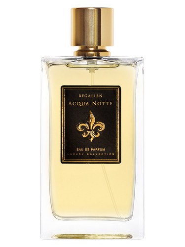 Regalien Aqua Notte fragrance bottle