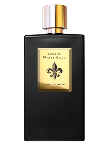 Regalien White Gold fragrance bottle