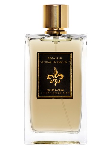 Regalien Sandal Harmony 7 fragrance bottle