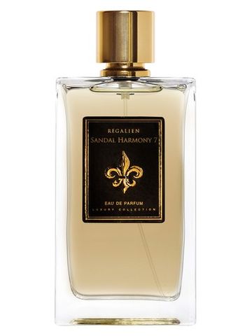 Regalien Sandal Harmony 7 fragrance bottle