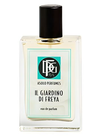 DFG1924 Il Giardino di Freya fragrance bottle